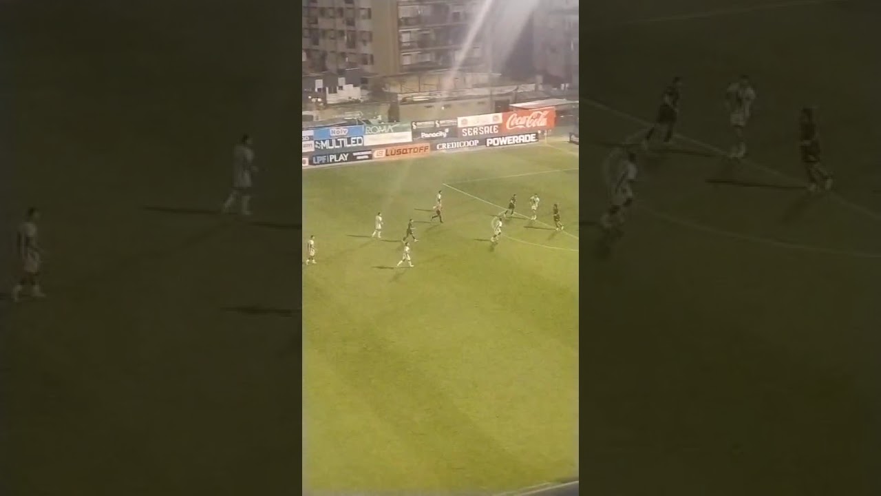 Así se vivió el gol de Ferro vs san Miguel