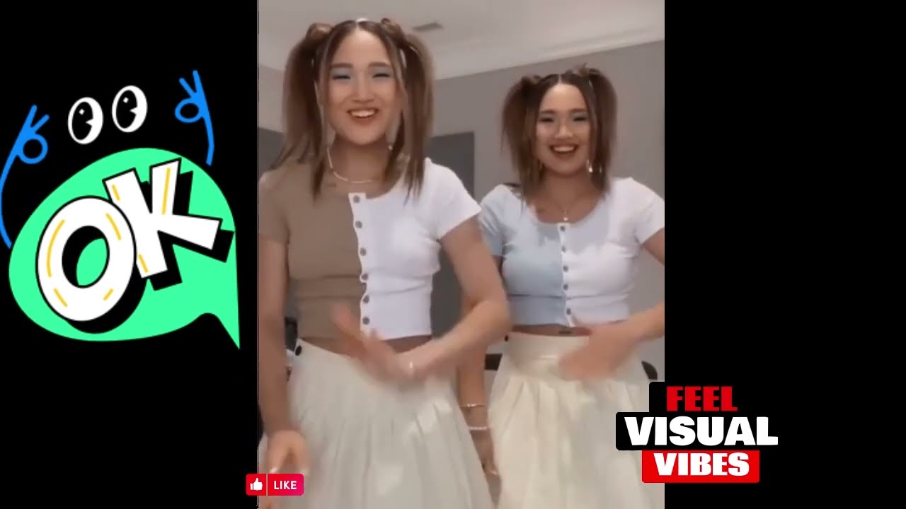 Best of Kagiris Twins Tiktok Dance Compilation