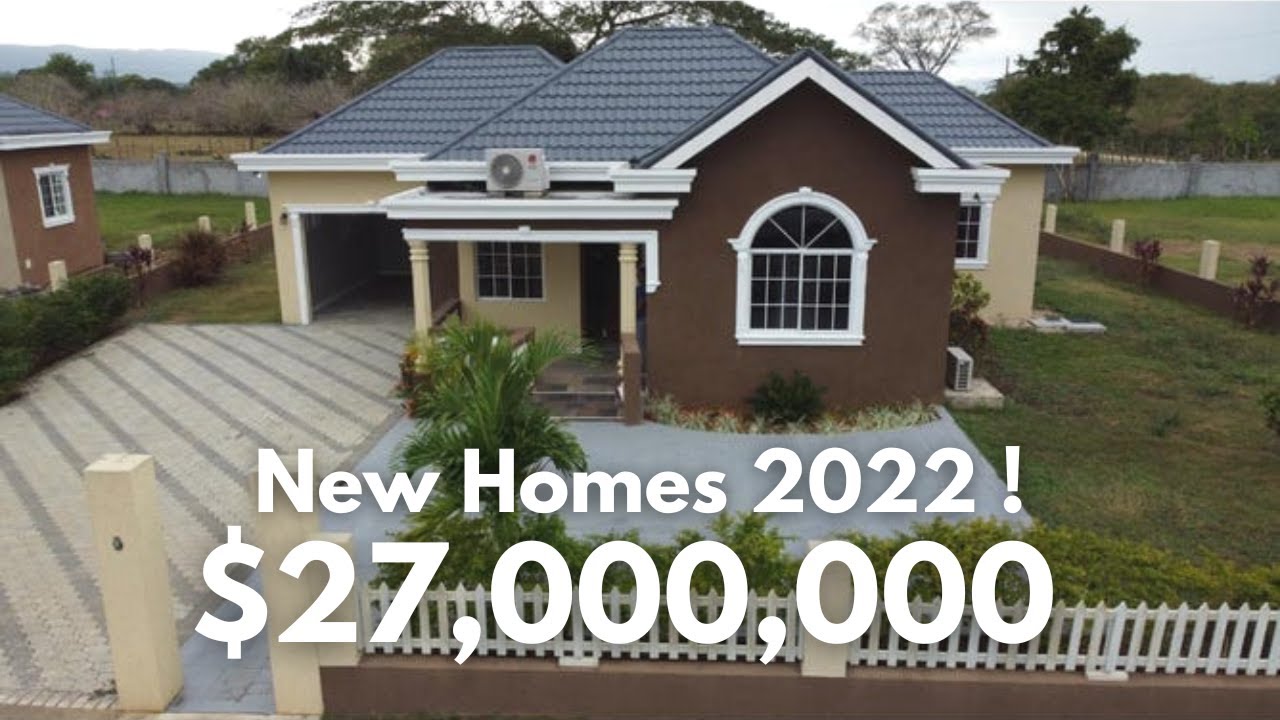GENESIS MANOR 2022 Updates | St Elizabeth | Full Tour | House for Sale in Jamaica
