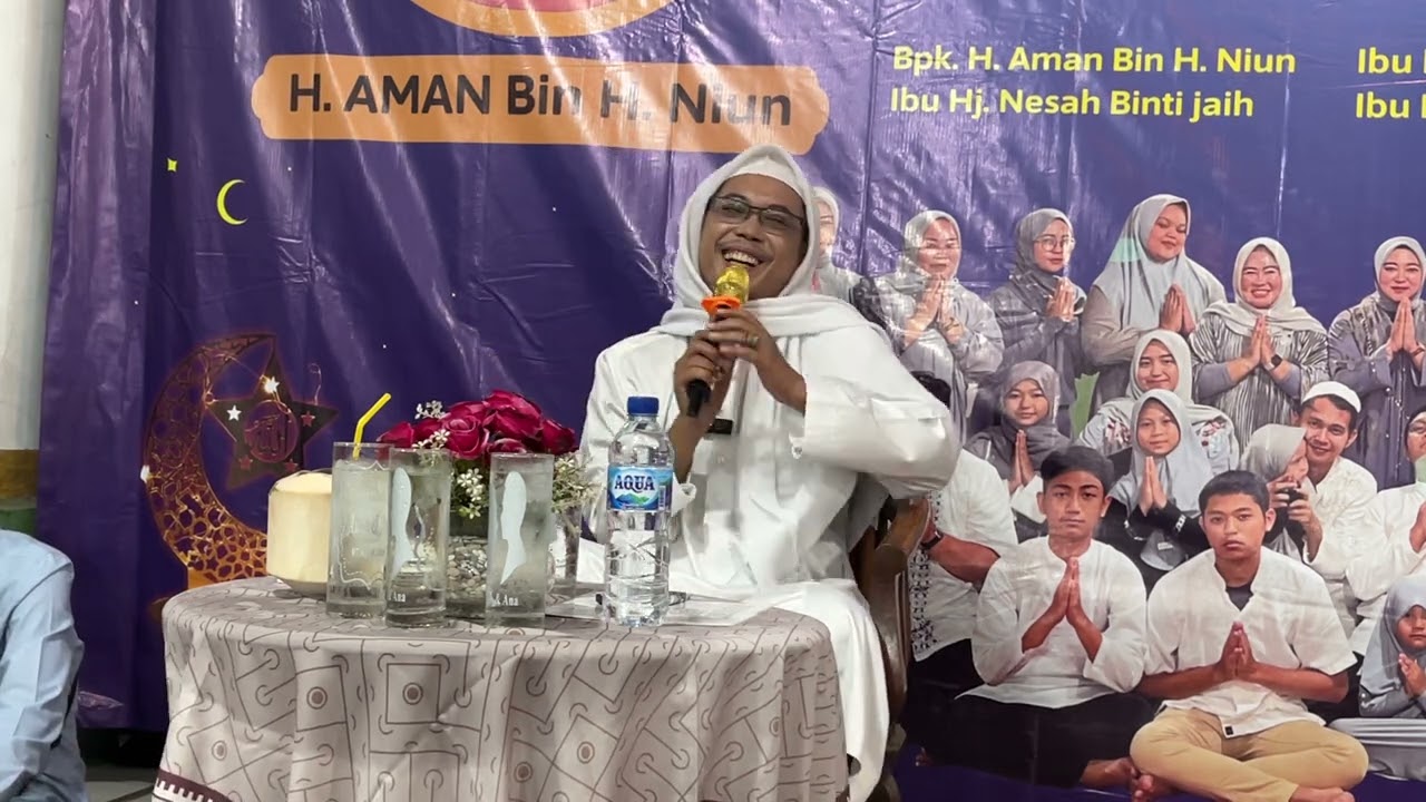 HAUL ALMARHUM H. AMAN BIN  H. SIUN & H. SAIF BIN H. AMAN