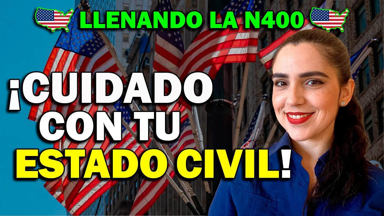 10 Tips IMPERDIBLES sobre PREGUNTAS PERSONALES en la N-400 #ciudadaniaamericana