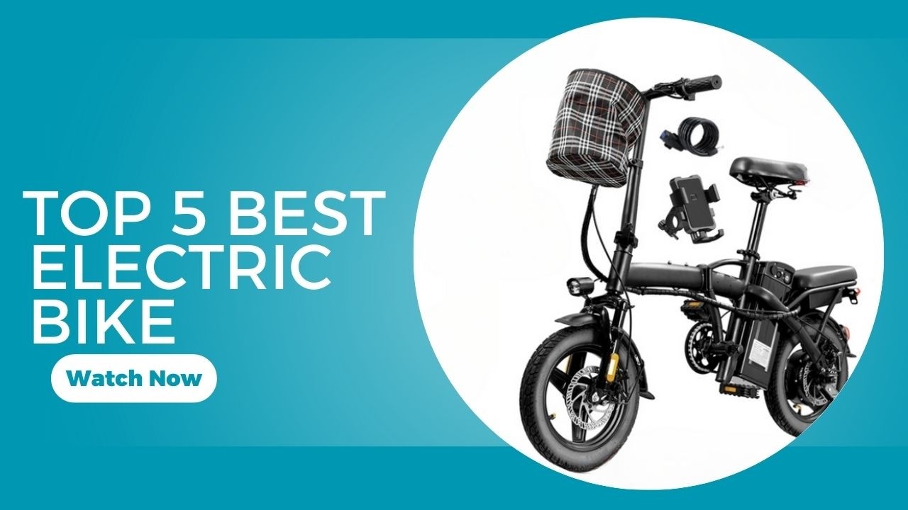 Top 5 Best Electric Bike in 2026 on AliExpress