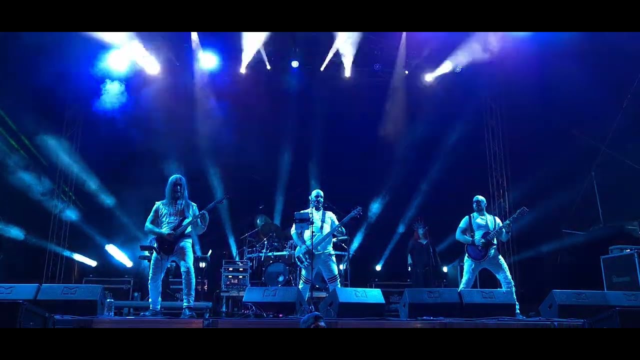 The Kovenant (Covenant) live @ Rockstadt Extreme Fest, 31.07.2025