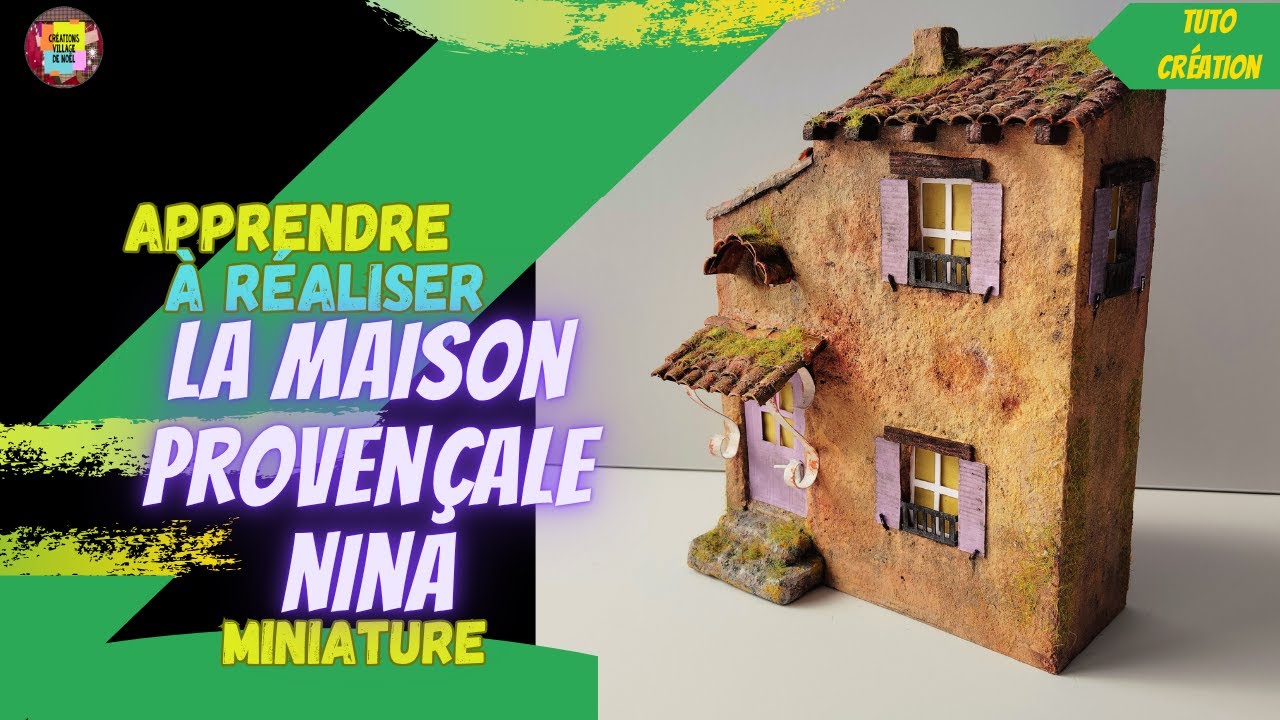 DEBUTANT ? Voici la 1ère Maison que vous devez construire (Tuto Simple et Rapide).