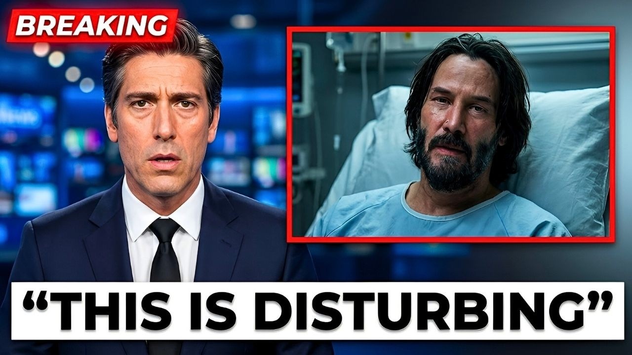 Have You Seen What Recently Happened To Keanu Reeves?