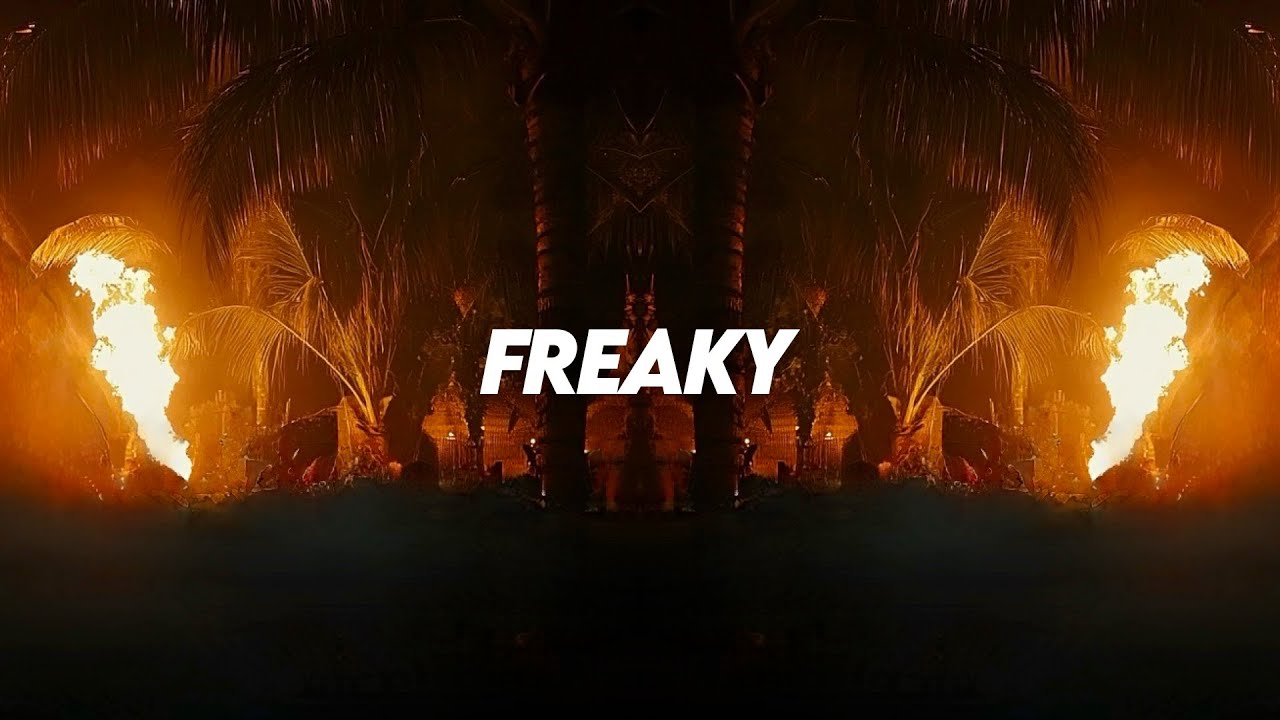 Marc Moon - Freaky [Afro House]