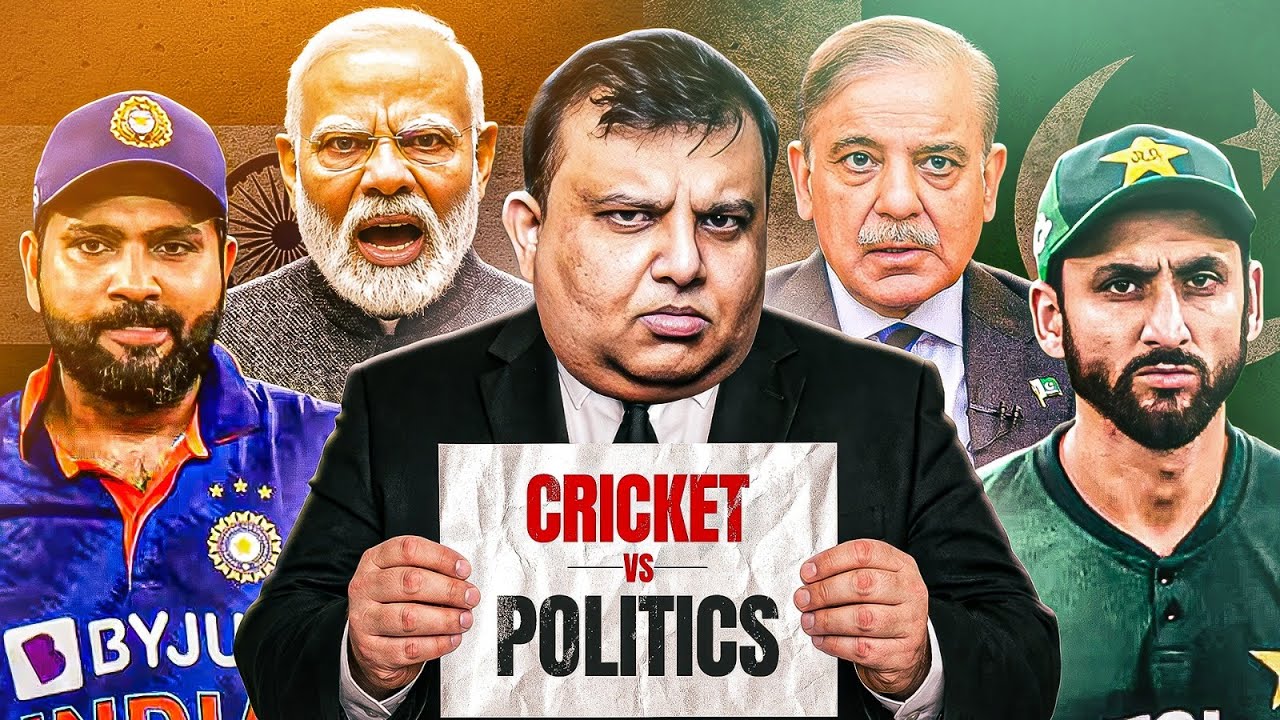 India vs Pak real story: Cricket, Conflict & Diplomacy |  FirstUmpire