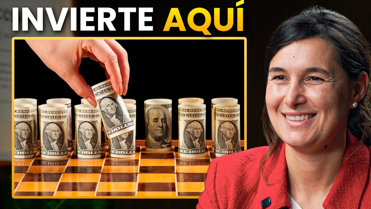 D&oacute;nde Invertir Hoy para Tener una Vida Libre Financieramente (explicado f&aacute;cil)