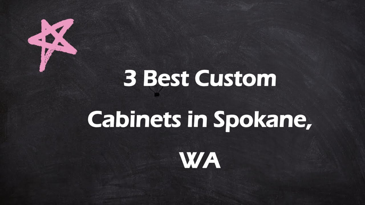 3 Best Custom Cabinets in Spokane, Washington 2024 | Custom Cabinetry
