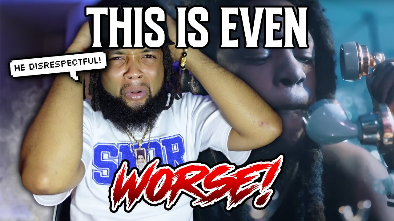 HE RUTHLESS! Foolio - Dead Opps Pt. 2 (REACTION)