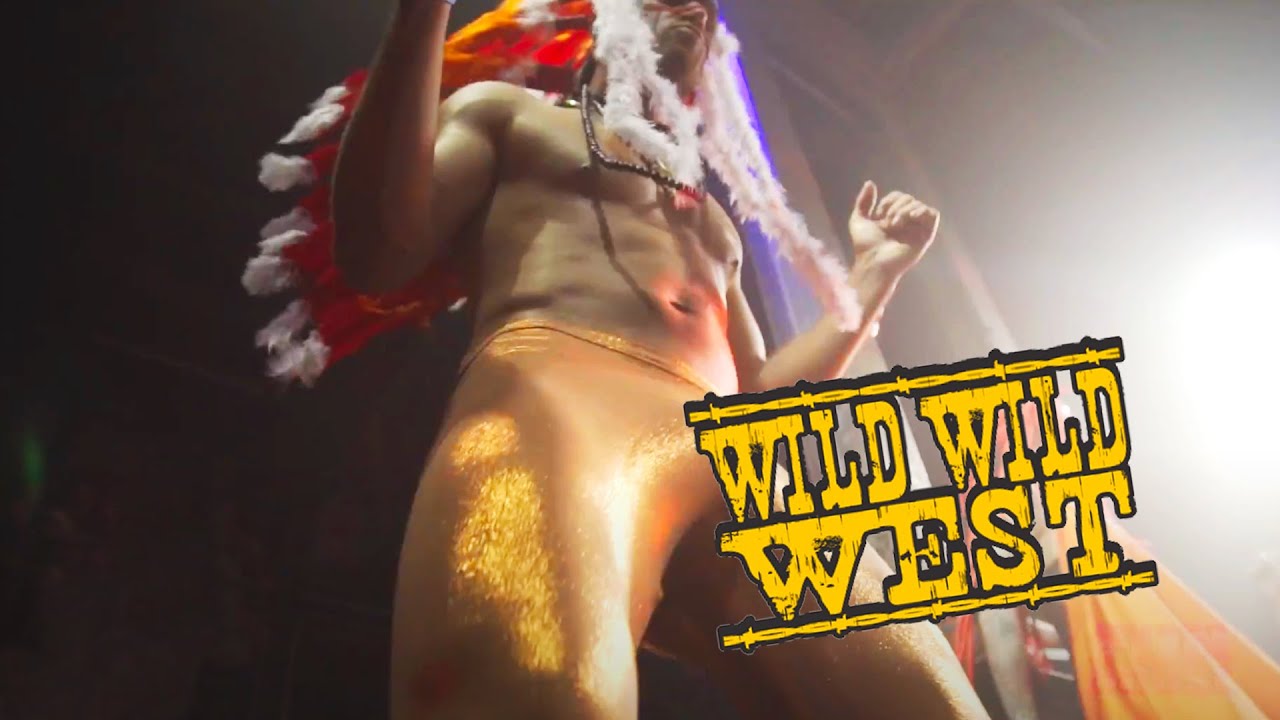 Funhouse Party - Wild West - Aftermovie
