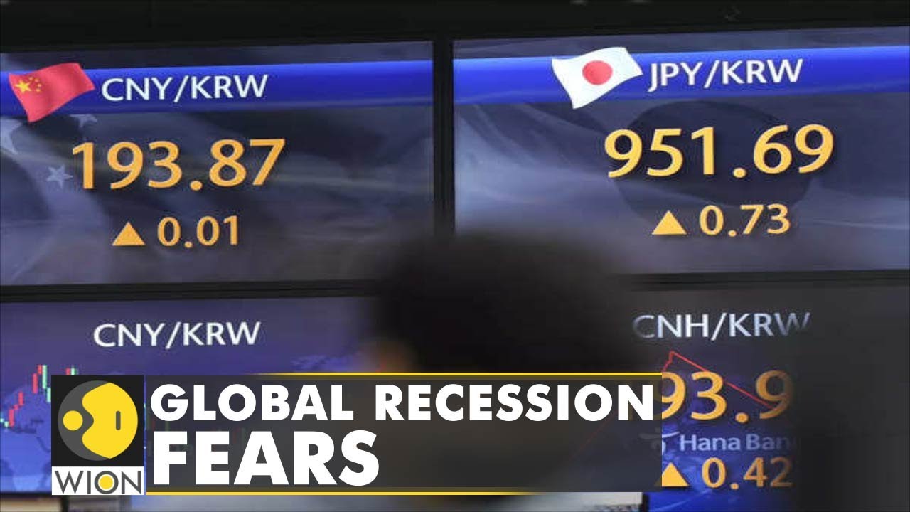 Global recession fears: Major economies headed into recession? | WION