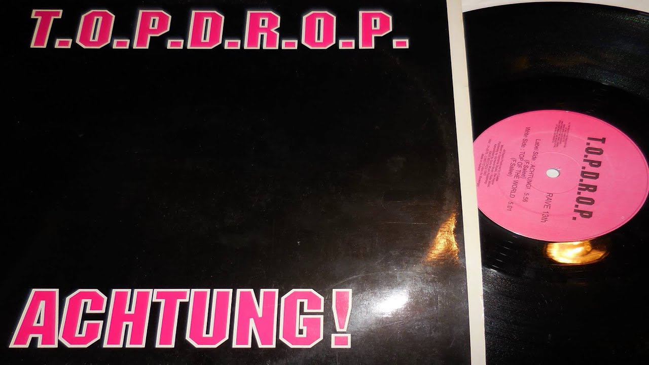 T.O.P.D.R.O.P. - Achtung!