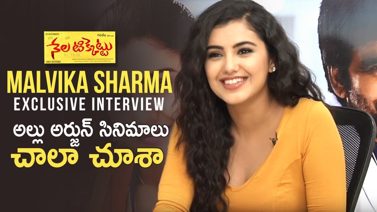 Actress Malvika Sharma Exclusive Interview About NELA TICKET | TFPC