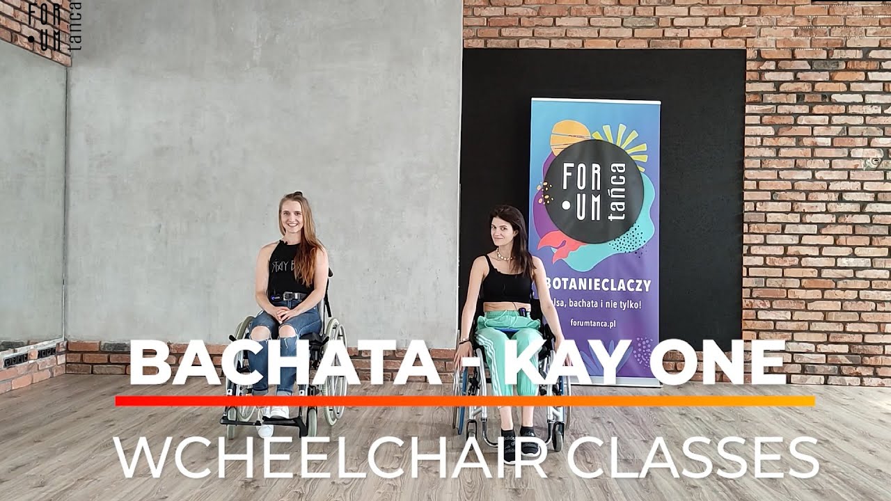 Bachata - Kay One | Wheelchair choreo