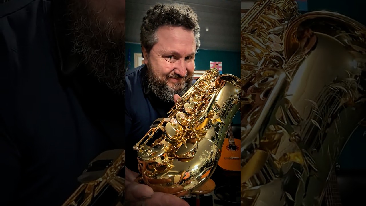 Sax Alto SELMER SA80II Jubill&egrave;e