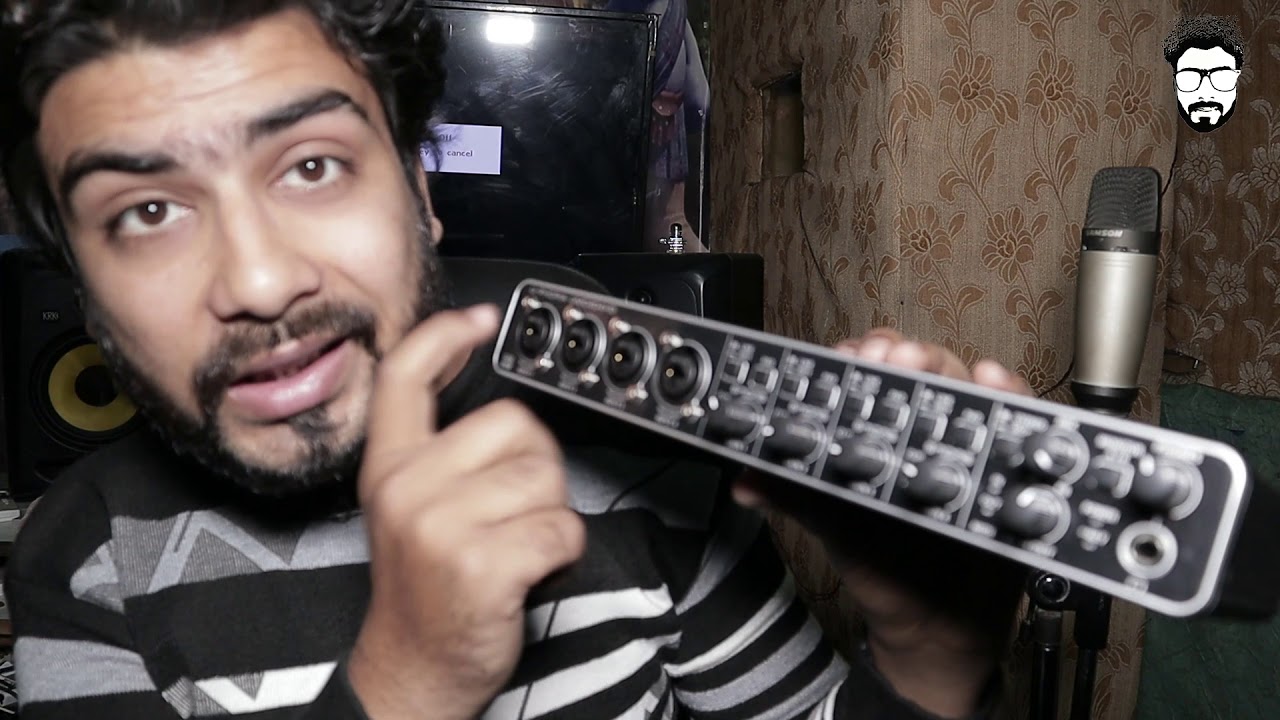Complete Information | Behringer u-phoria UMC404HD | Hindi | Detail | Unbox | Review