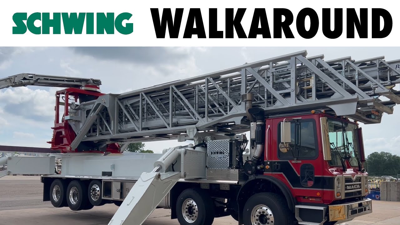 Let's Walkaround The Loop Belt 40