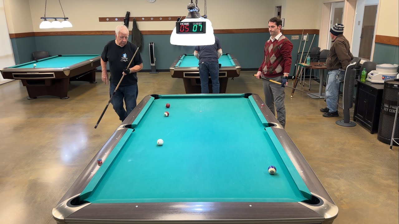 Monday at The Senior Center me putting a hurting on The OSG. Caution watching this 😈