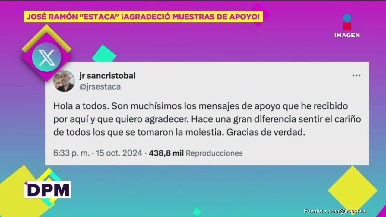 FALLECE la mam&aacute; del conductor Jos&eacute; Ram&oacute;n San Crist&oacute;bal 'El Estaca', QEPD