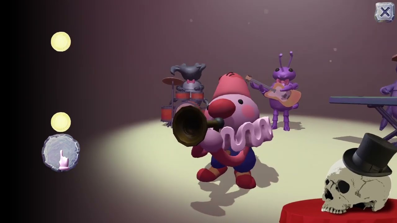The bittersweet tune of a small clown | Poco