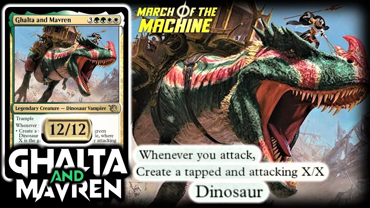 😱 This New Commander Is AMAZING!!! Best of 3 vs @MTGJosh | Stream Replay