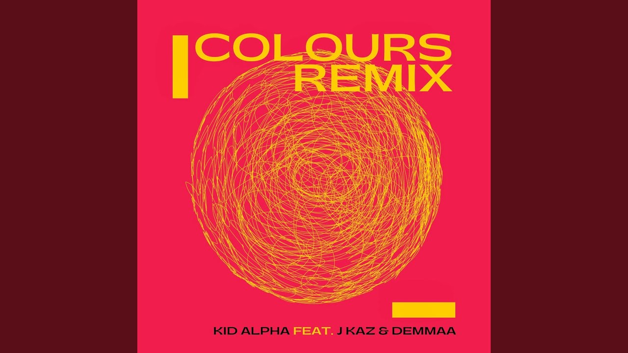 Colours (feat. J Kaz, Demmaa) (Remix)