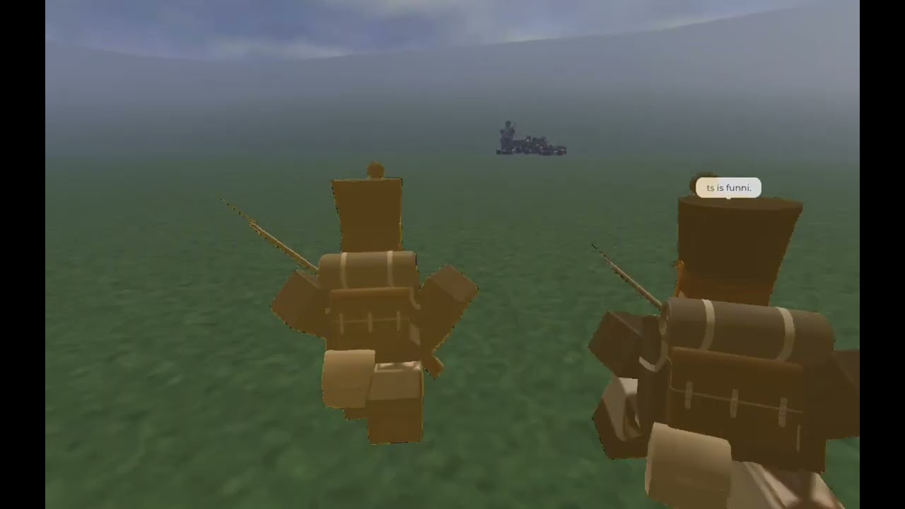 THE LAST G&B TRAILER BEFORE RELEASE 