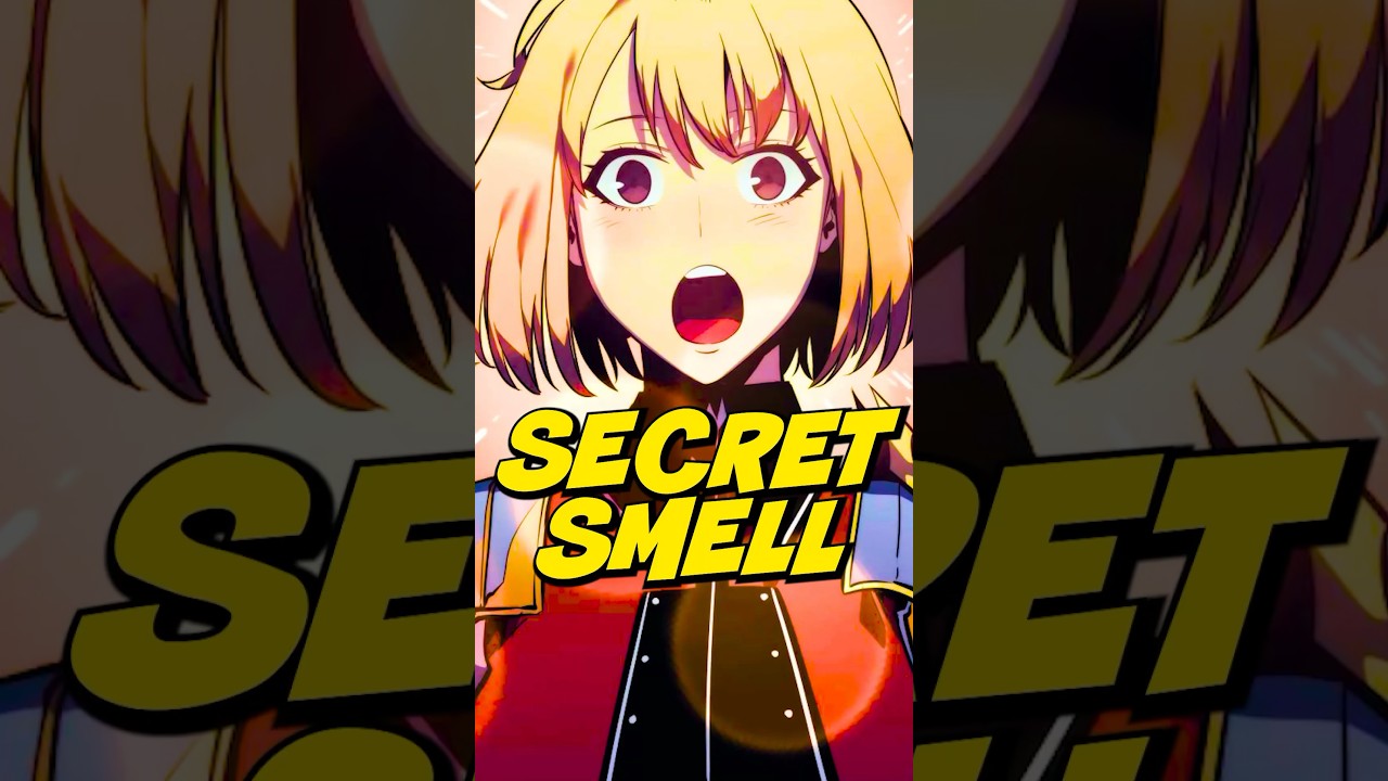 Apparently Hunters STINK Really Bad | Solo Leveling The Smell of an S Rank Explained