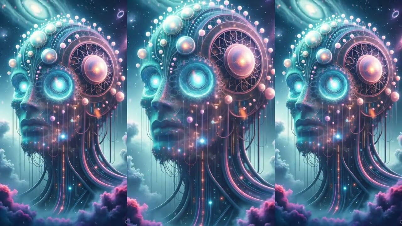 Frequency Collapse - Aura Orbit