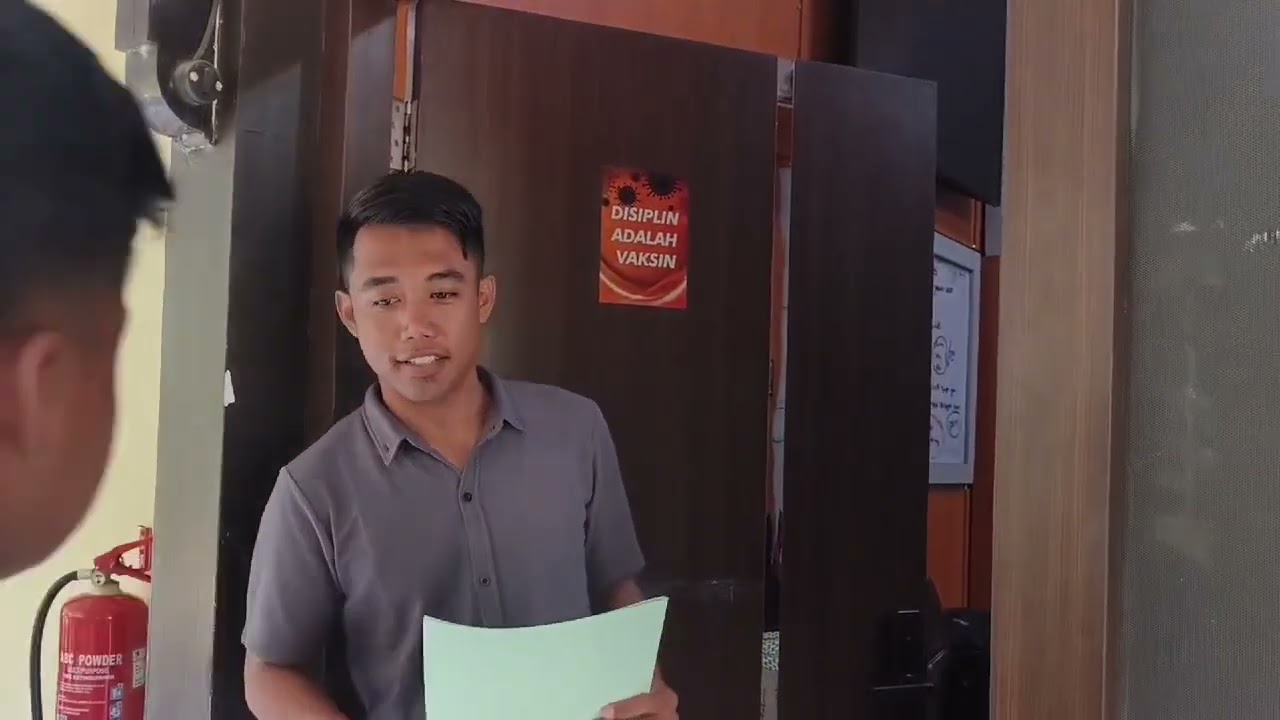 PELAYANAN MASYARAKAT FUNGSI RESKRIM POLRES LAMONGAN