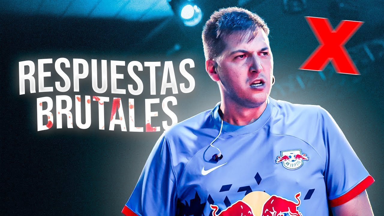 La RESPUESTA que TERMIN&Oacute; la BATALLA!🏆❌