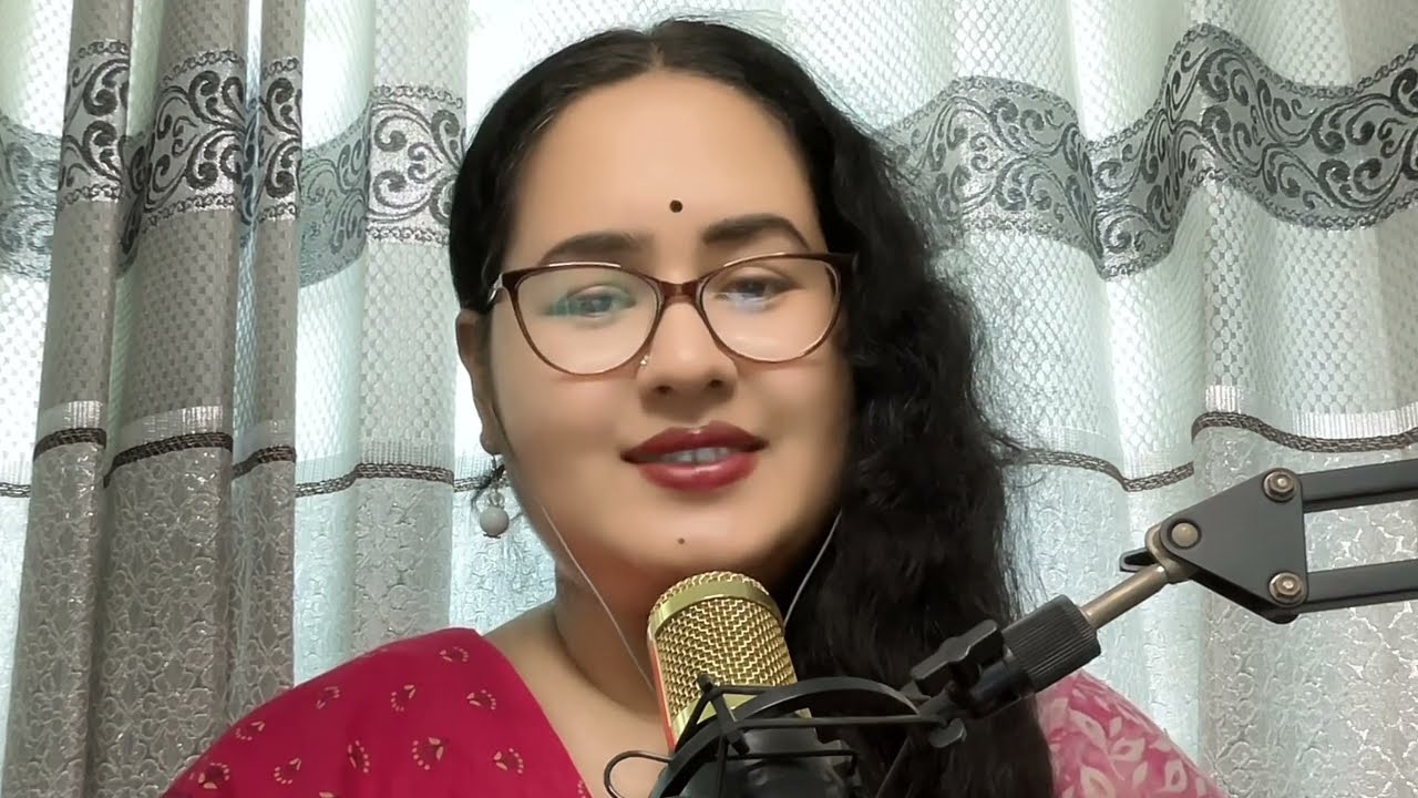 লালসা | স্বরচিত কবিতা পাঠ- শারমিন ইসলাম শর্মি | Shermin Islam Shormi @sherminsblog