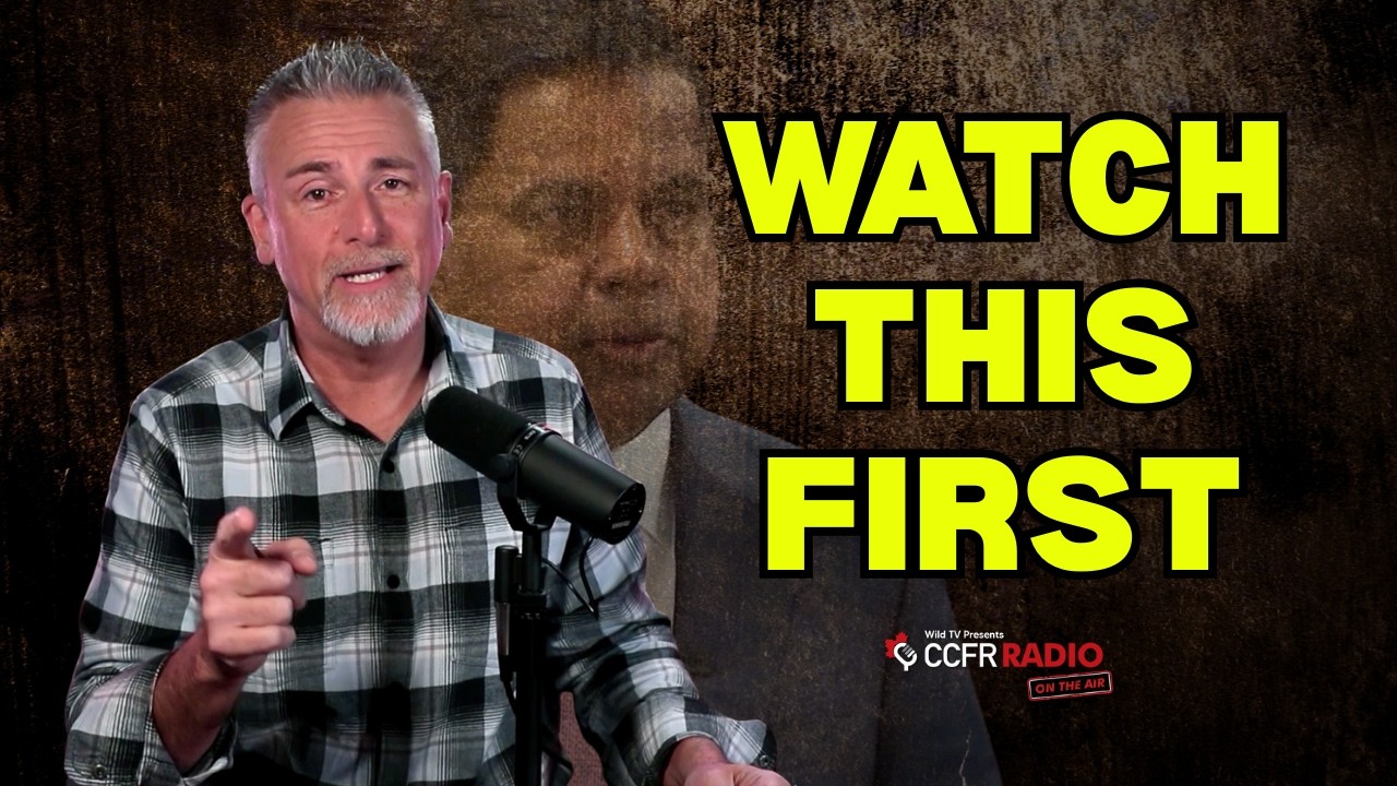 The Buyback Just Went National | CCFR Radio - On the Air | S5 E10