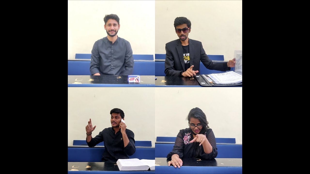 Placement Seasons | NICMAR Goa Inkarno 2K19 | Shortfilm