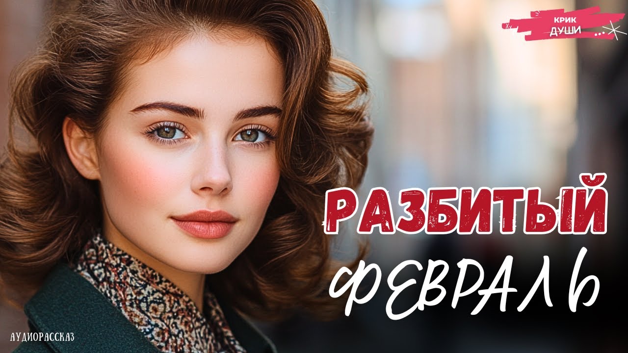 «РАЗБИТЫЙ ФЕВРАЛЬ». Эта ИСТОРИЯ пробирает до слёз… Глубокий РАССКАЗ о СУДЬБЕ человека