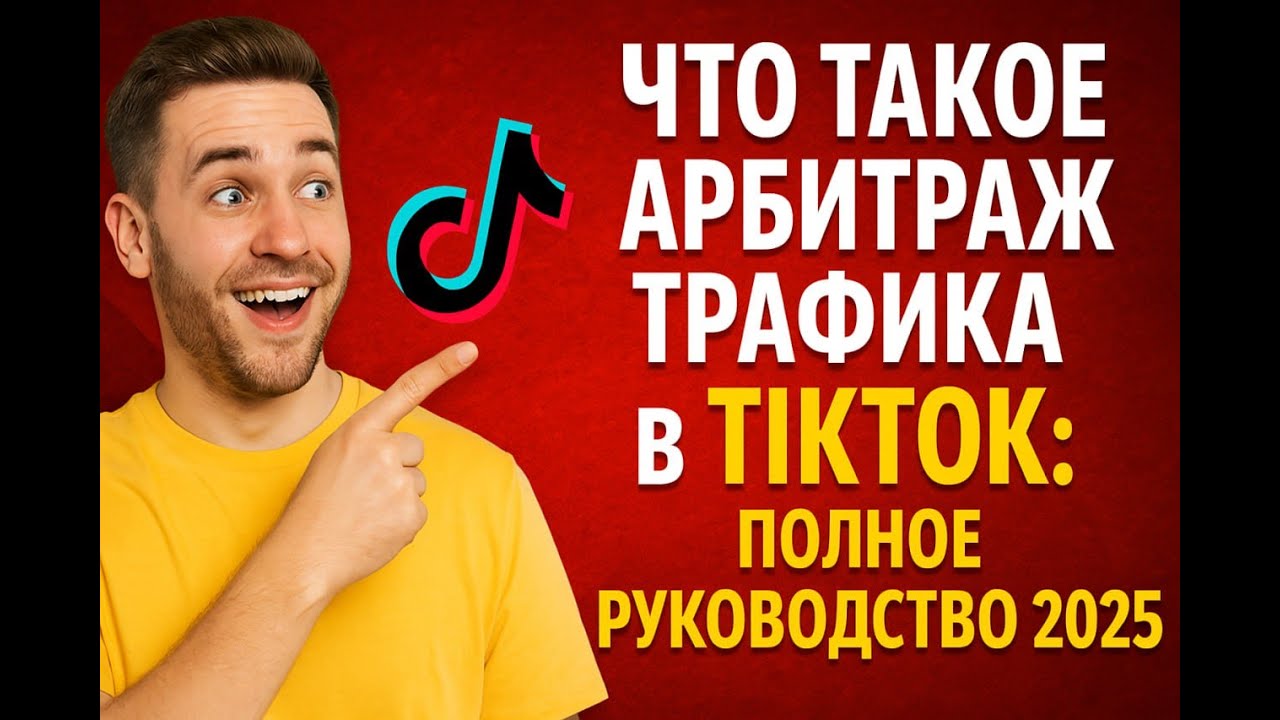 TikTok арбитраж: пошаговое руководство для медиабайеров | NPPR TEAM SHOP