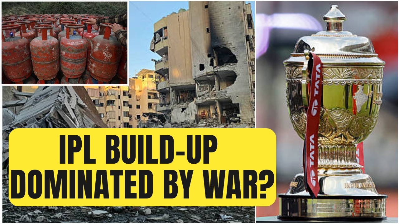 EXPLAINED - How the LPG crisis and Middle East War will impact IPL 2026? |Sports Today