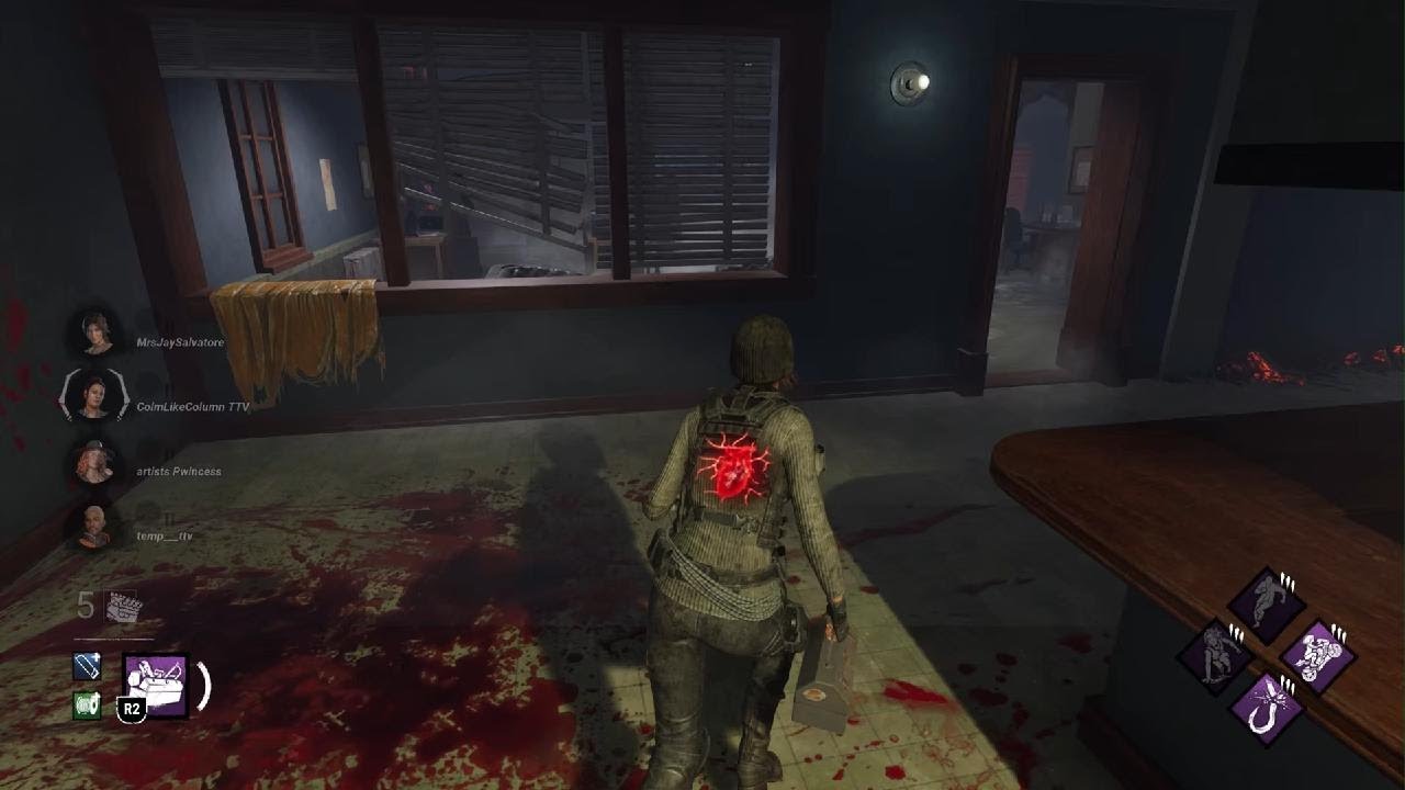 Dead by Daylight - bringing back the sabos