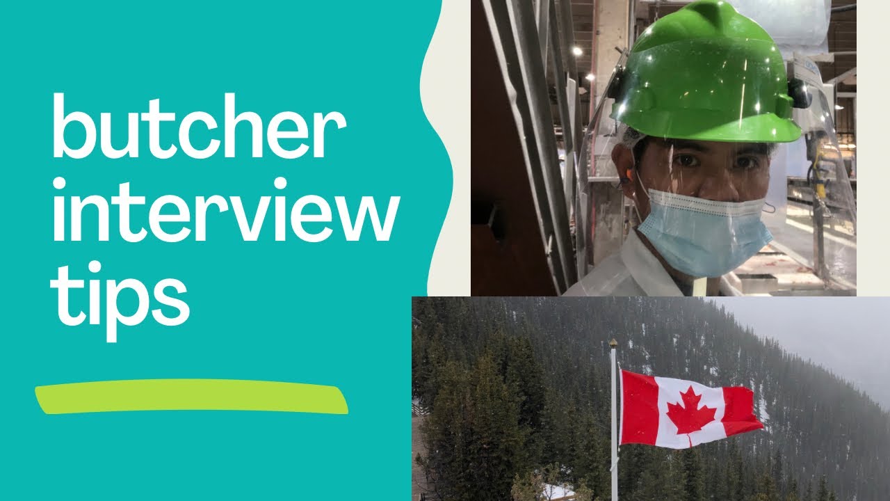 ANO ANG MGA COMMON NA TANONG SA BUTCHER INTERVIEW?#butcher #canada #cargill #interview