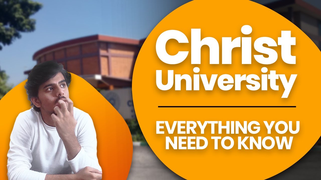 All About Christ University-Courses, Placements, Fees etc. |  educaptain ft. @vishwasgirdher