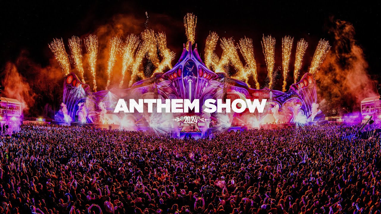 Harmony of Hardcore 2024 Anthem Show &ndash; The Ultimate Hardcore Feeling