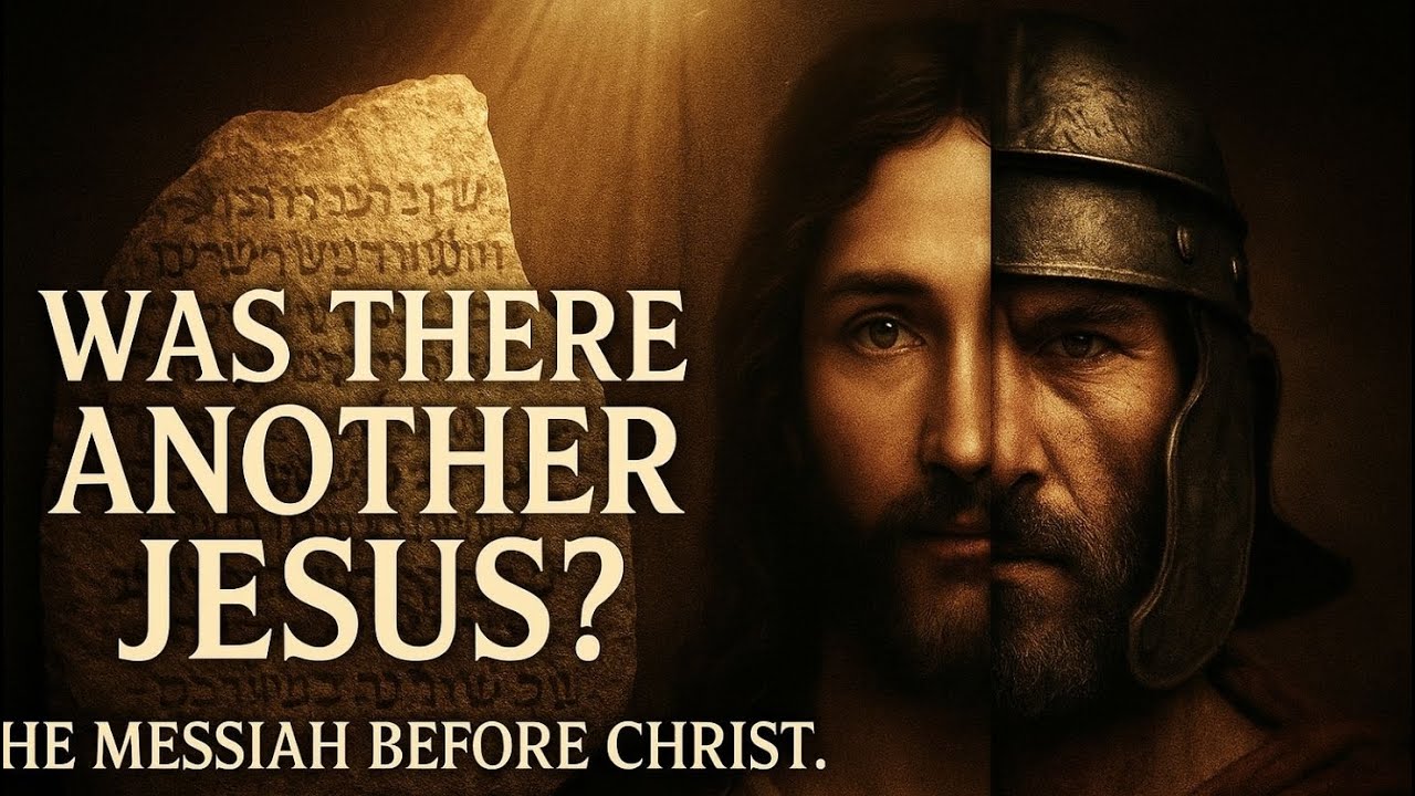 Was There Another Jesus? The Messiah Before Jesus