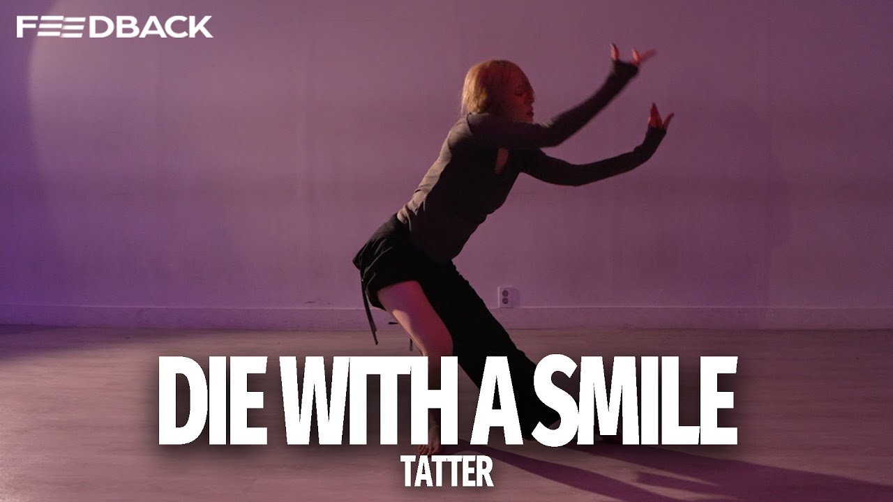 Lady Gaga, Bruno Mars - Die With A Smile | TATTER Choreography