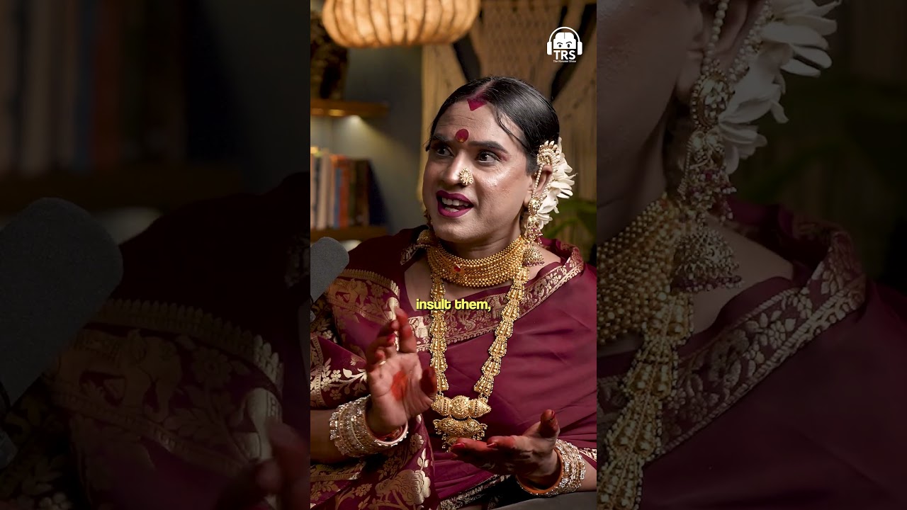 What It Means To Be Transgender In India #shorts
