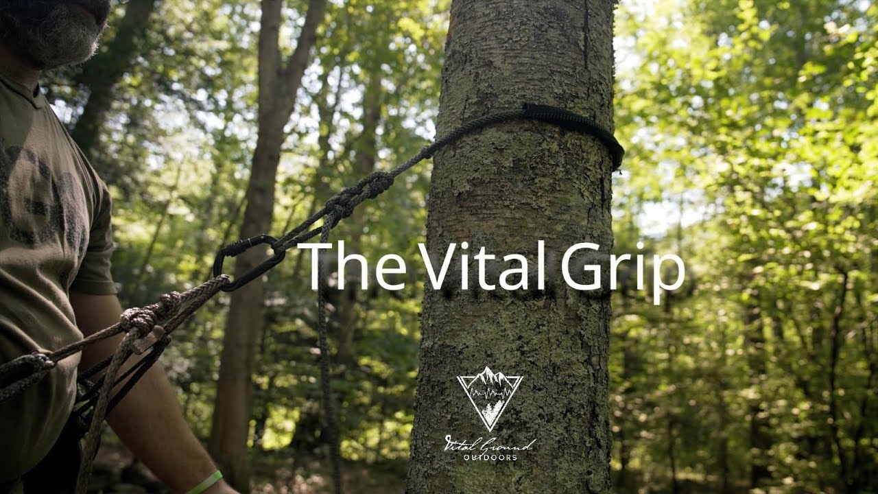 The Vital Grip Lineman's Belt & Tether Series