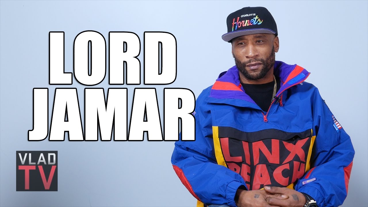 Lord Jamar: White Ppl Felt They Needed Obama's Opposite: a Rough, Ugly Guy