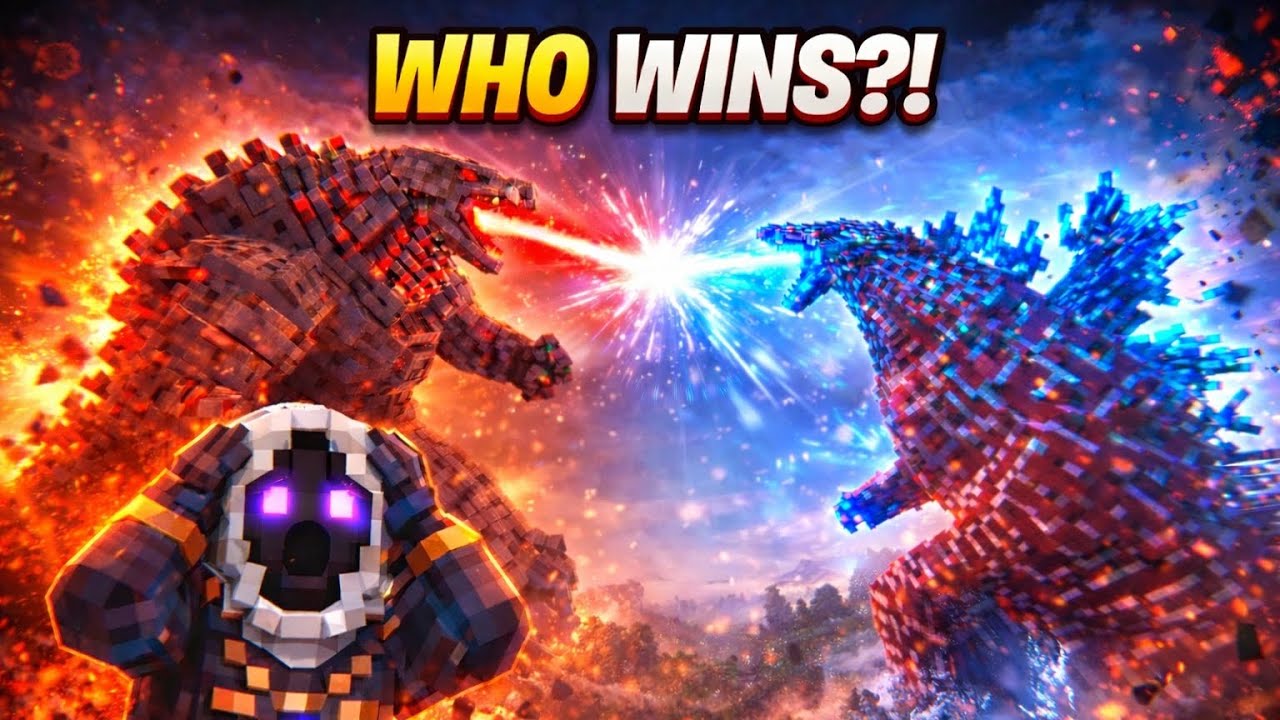 Titan Showdown FINALE 🤯 Who Will Come On Top 👑 | Minecraft Gameplay | #minecraft #gaming