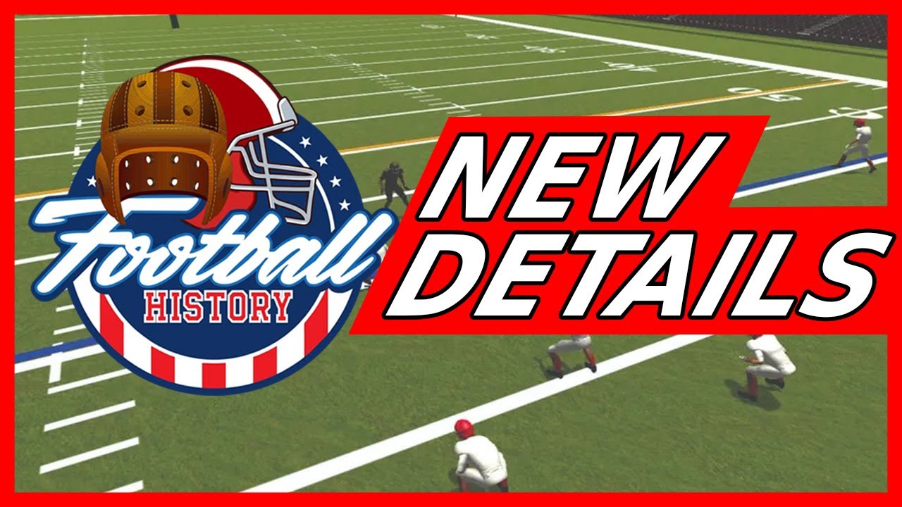 Madden Has A New Challenger | Football History