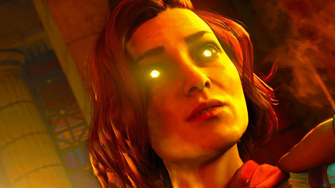 My Thoughts on The Ending of The Chaos Storyline (Call of Duty Black Ops 4 Zombies)